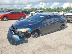 Toyota Camry 2.5L 4 2015