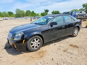 Cadillac CTS 3.6L 6 2006