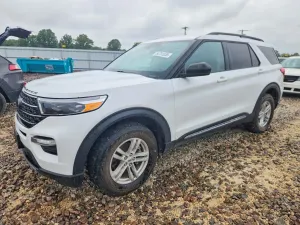 Ford Explorer 2.3L 4 2023
