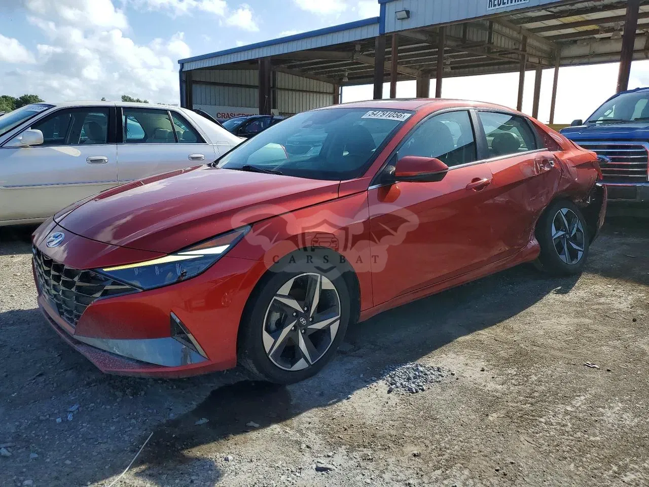 Hyundai Elantra 2.0L 4 2022