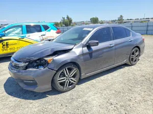 Honda Accord 2.4L 4 2017