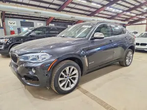 BMW X6 3.0L 6 2019