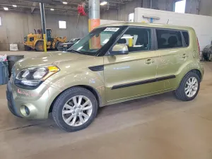 Kia Soul 2.0L 4 2013