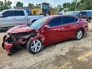 Nissan Altima 2.5L 4 2015