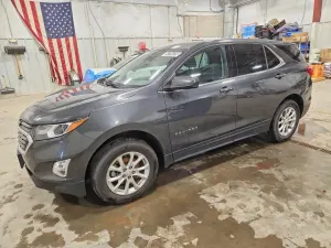 Chevrolet Equinox 1.5L 4 2020