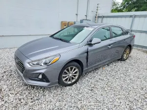 Hyundai Sonata 2.4L 4 2019