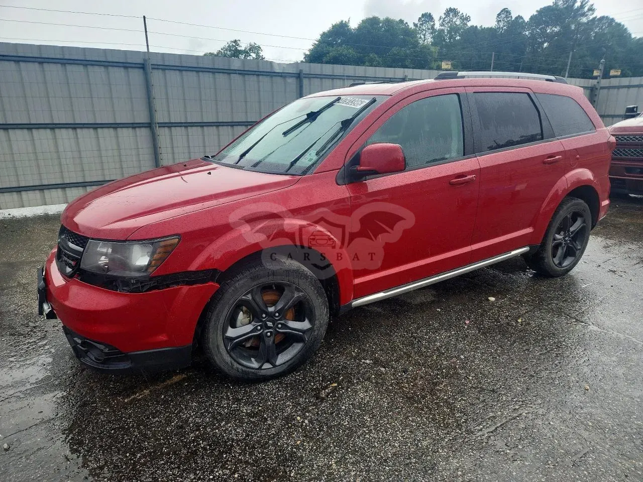 Dodge Journey 2.4L 4 2020