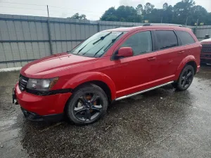 Dodge Journey 2.4L 4 2020