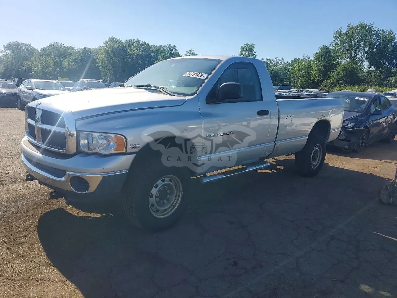 Dodge RAM 5.7L 8 2005