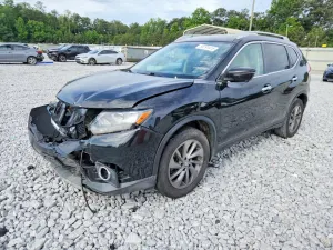 Nissan Rogue 2.5L 4 2016