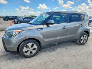 Kia Soul 1.6L 4 2015