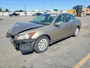 Honda Accord 2.4L 4 2009