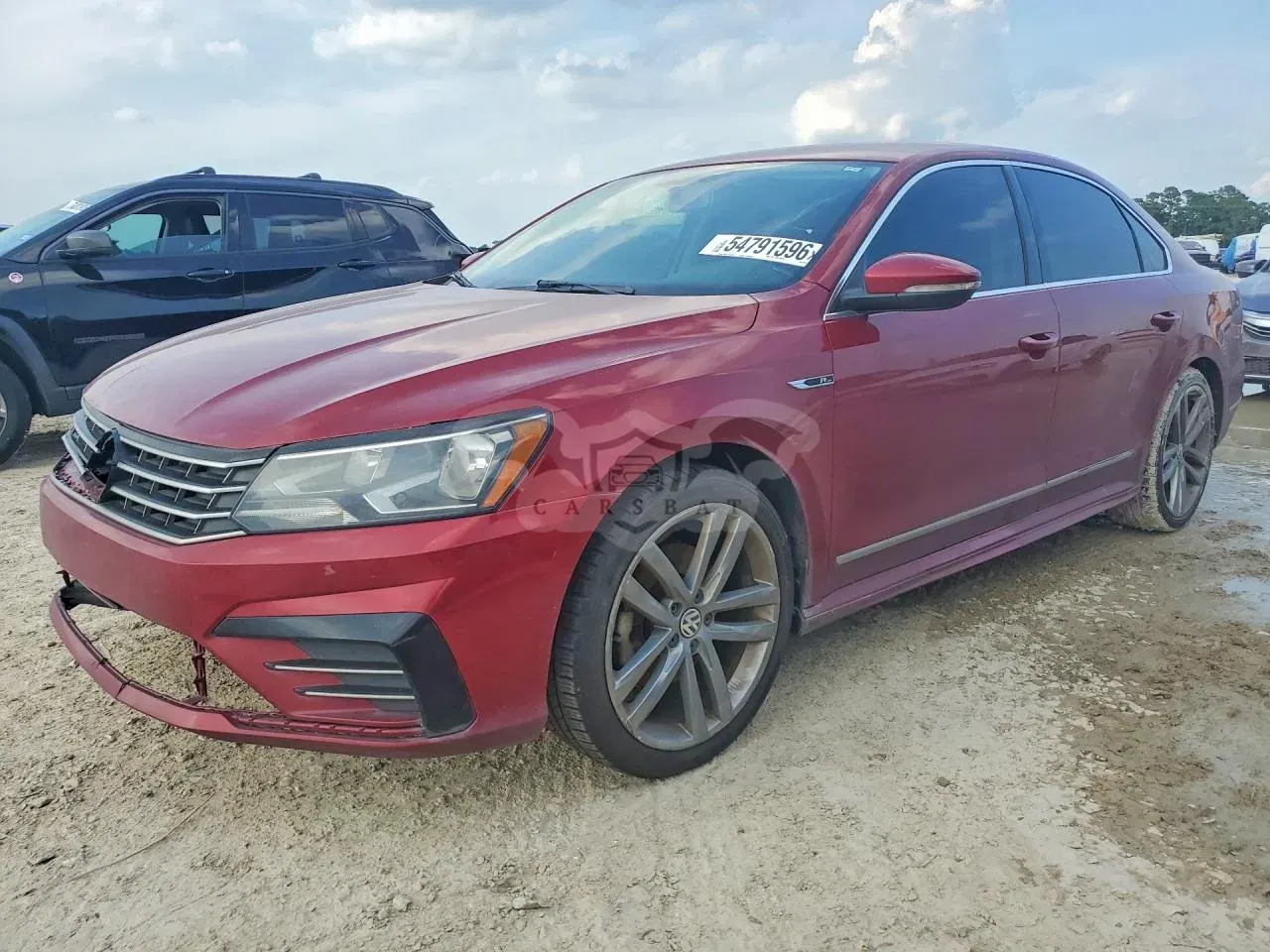 Volkswagen Passat 1.8L 4 2017