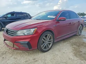 Volkswagen Passat 1.8L 4 2017