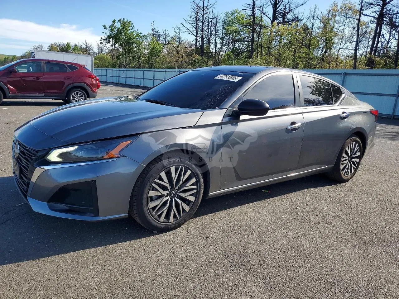 Nissan Altima 2.5L 4 2024