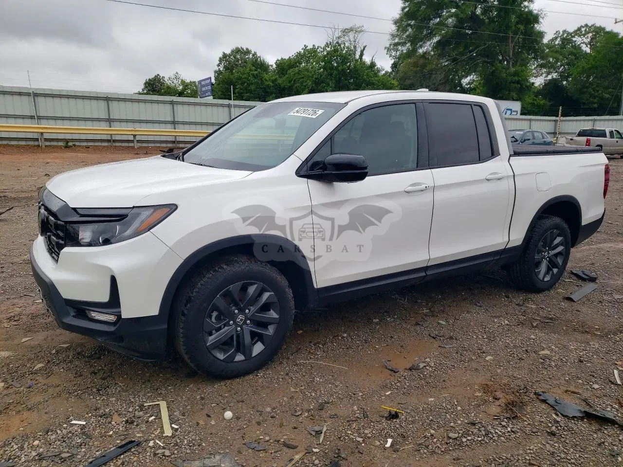 Honda Ridgeline 3.5L 6 2025