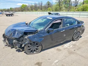 Honda Accord 2.4L 4 2015