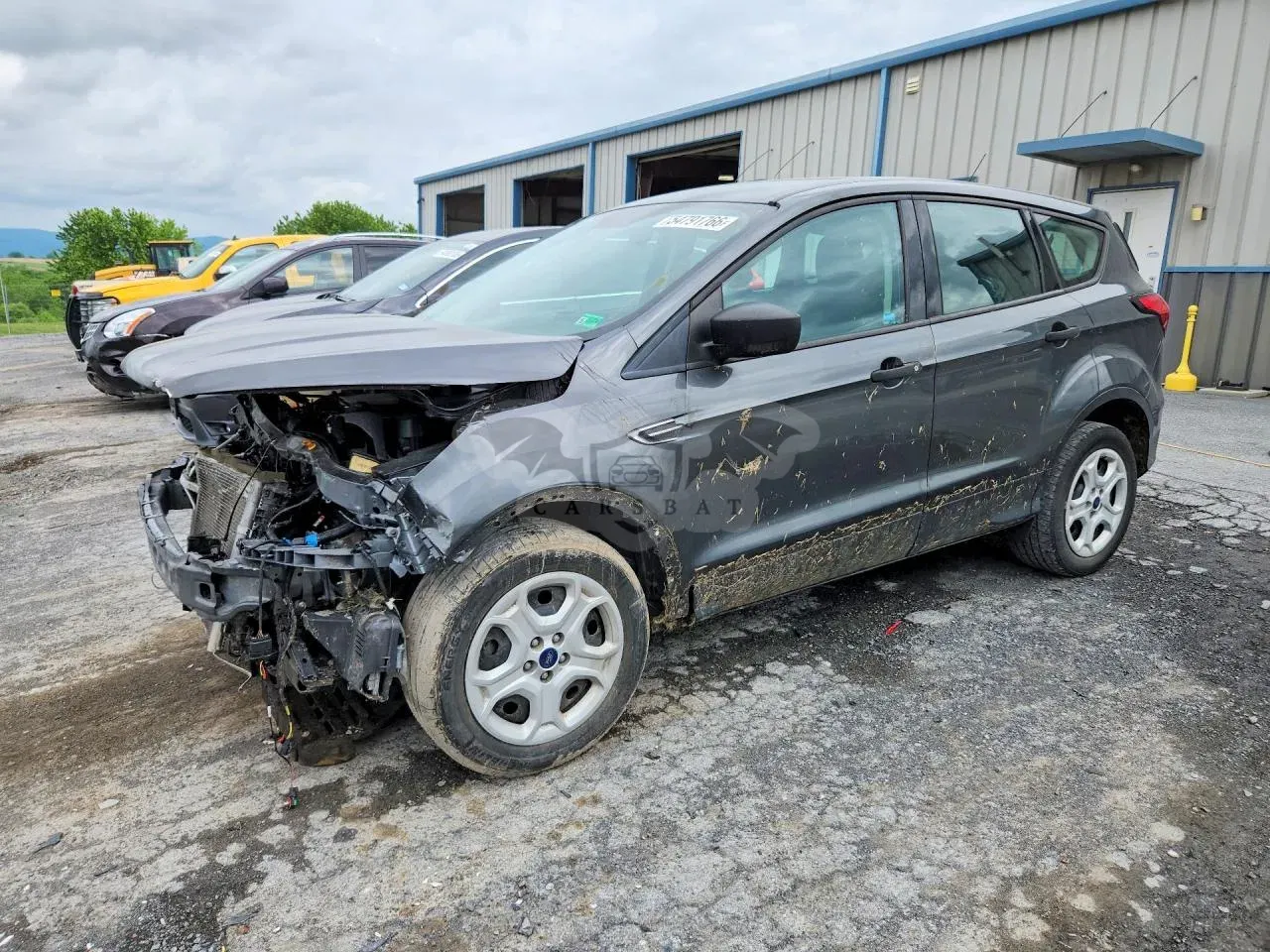 Ford Escape 2.5L 4 2019