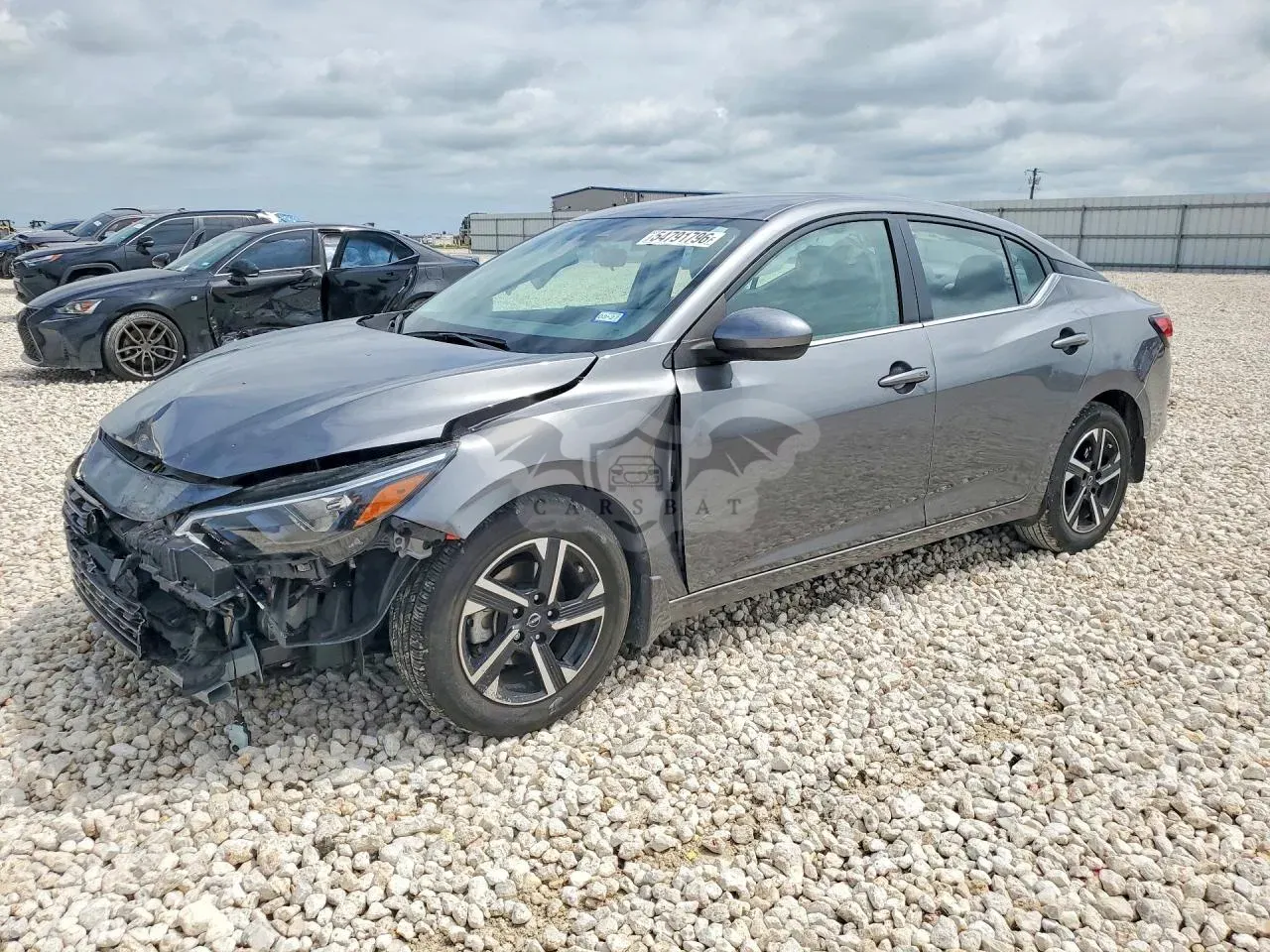 Nissan Sentra 2.0L 4 2024