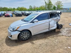 Hyundai Accent 1.6L 4 2015