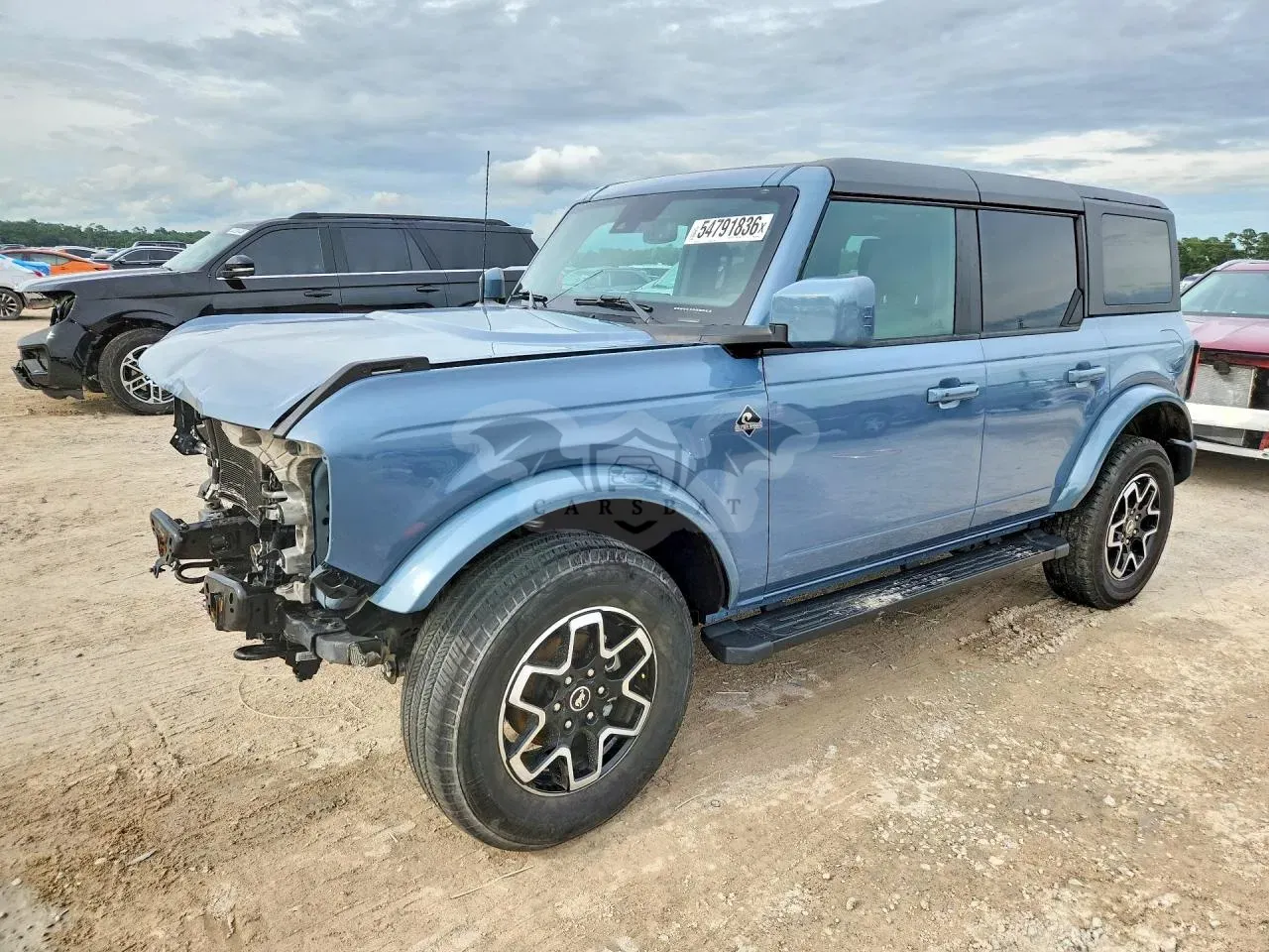 Ford Bronco 2.3L 4 2024