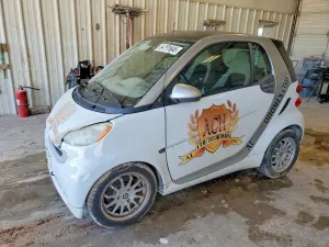 Smart Fortwo 1.0L 3 2012