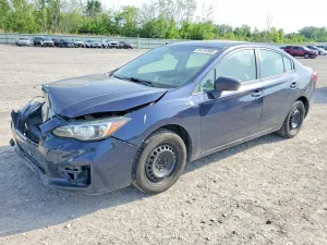Subaru Impreza 2.0L 4 2019
