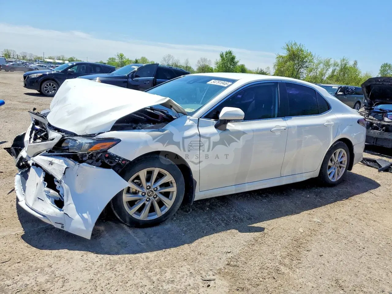 Toyota Camry 2.5L 4 2023
