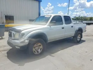 Toyota Tacoma 3.4L 6 2002