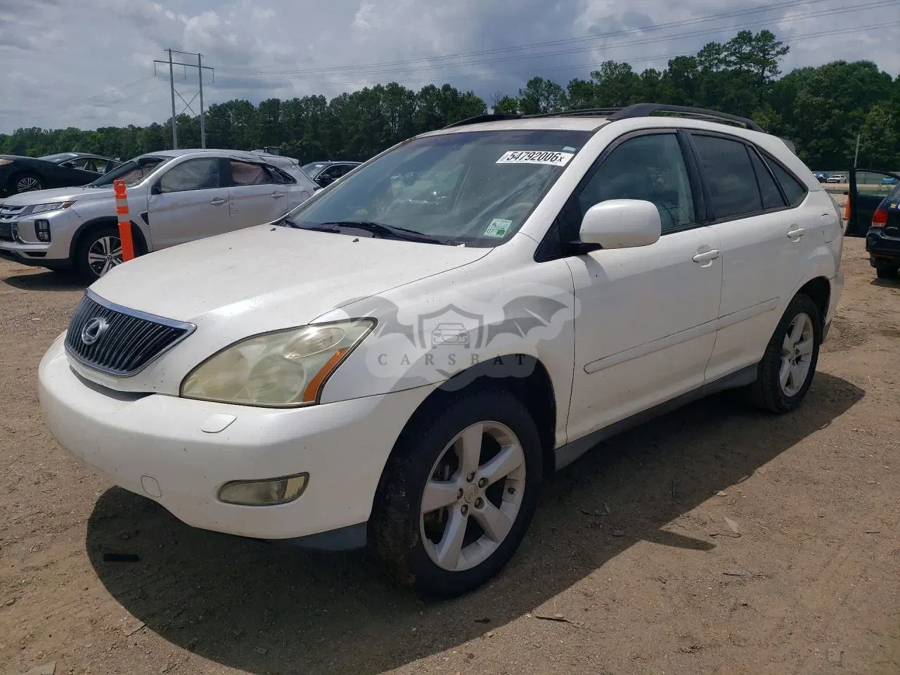 Lexus RX 3.5L 6 2007