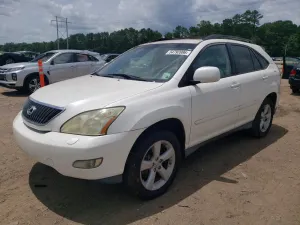 Lexus RX 3.5L 6 2007