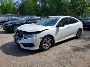 Honda Civic 2.0L 4 2018