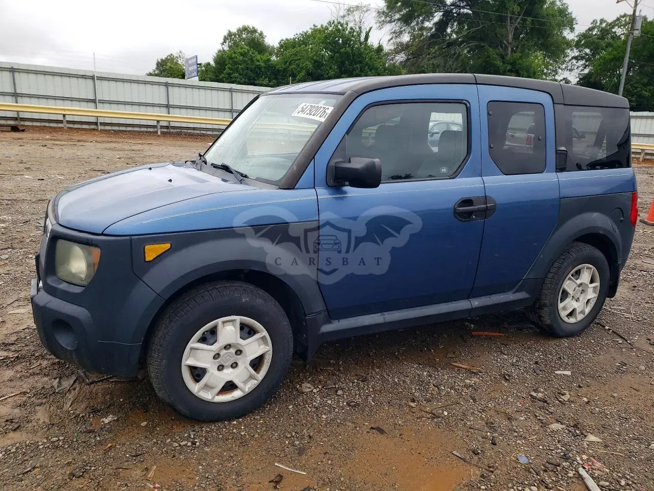 Honda Element 2.4L 4 2008