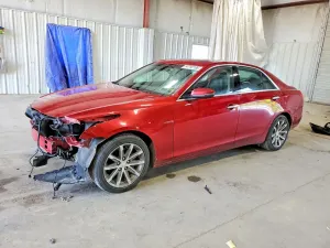 Cadillac CTS 3.6L 6 2016