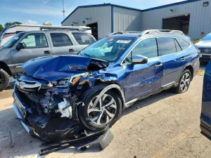 Subaru Outback 2.5L 4 2020