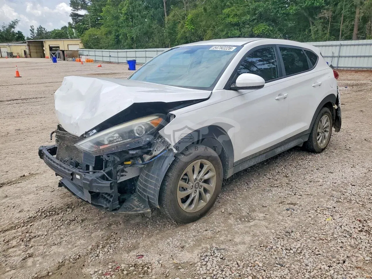 Hyundai Tucson 2.0L 4 2018