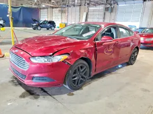 Ford Fusion 2.5L 4 2016
