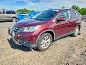 Honda CR-V 2.4L 4 2014