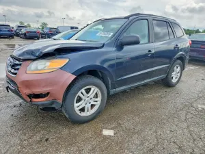 Hyundai Santa Fe 2.4L 4 2010