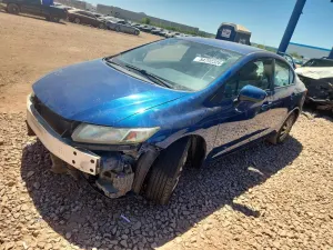 Honda Civic 1.8L 4 2015