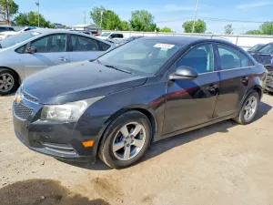 Chevrolet Cruze 1.4L 4 2011