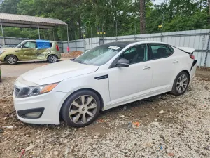 Kia Optima 2.0L 4 2013