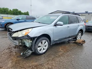 Subaru Outback 2.5L 4 2012
