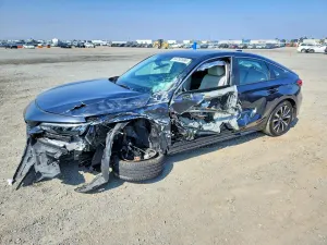 Honda Civic 1.5L 4 2024