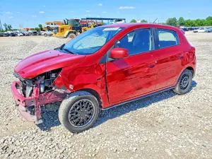 Mitsubishi Mirage 1.2L 3 2019