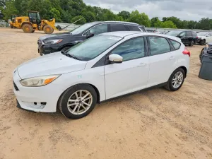 Ford Focus 2.0L 4 2015