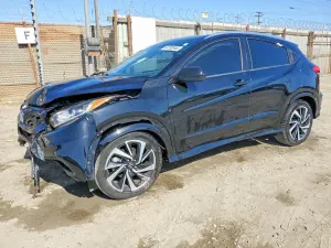 Honda HR-V 1.8L 4 2019