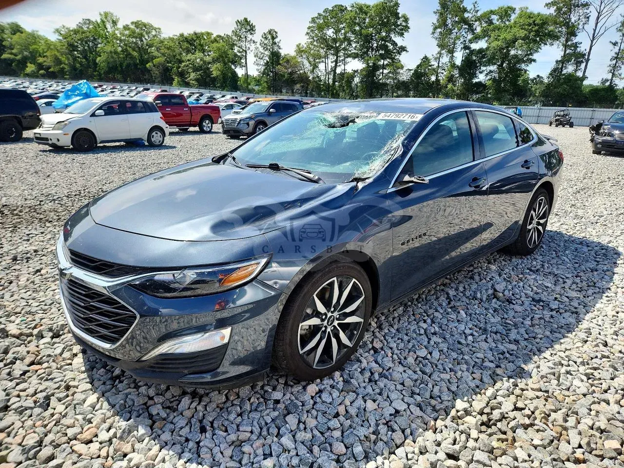 Chevrolet Malibu 1.5L 4 2021