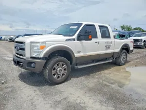 Ford F-250 6.7L 8 2016