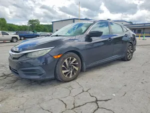 Honda Civic 2.0L 4 2016